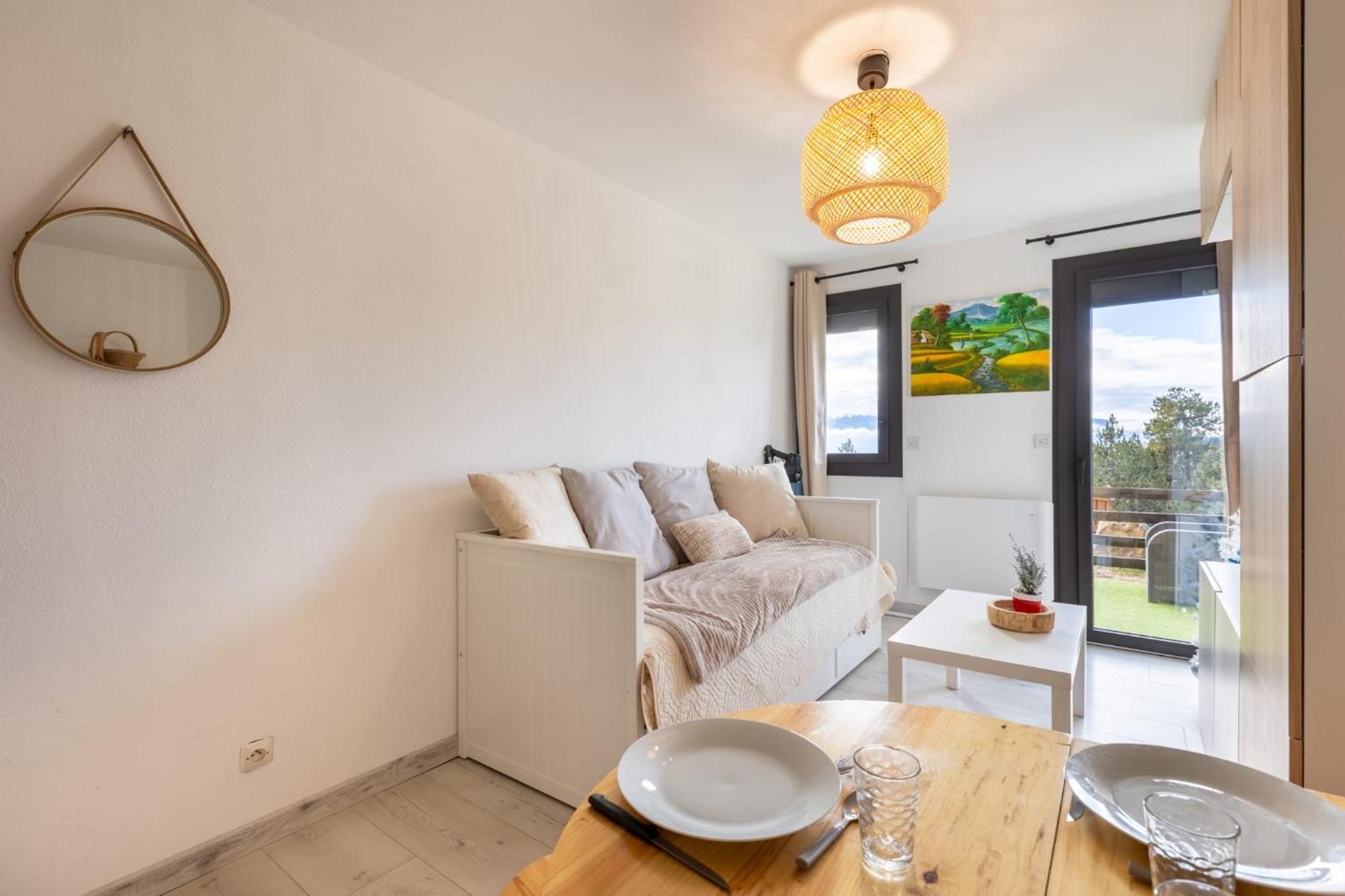 Bolquère Studio Cosy Les Myrtilles P2000 מראה חיצוני תמונה